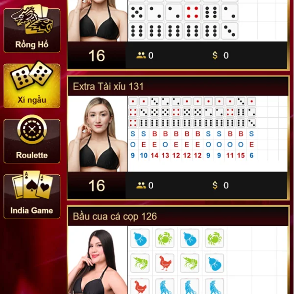 Trải nghiệm nhiều trò chơi Casino Saga88 hấp dẫn