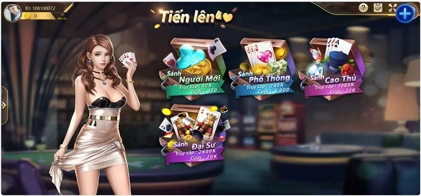 Nhân viên CSKH hỗ trợ nhiệt tình để người chơi trải nghiệm mọi loại game