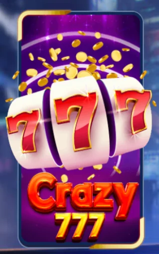 Slot Game Crazy 777 Saga88