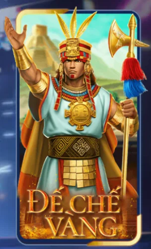 Slot Game đế chế vàng Saga88