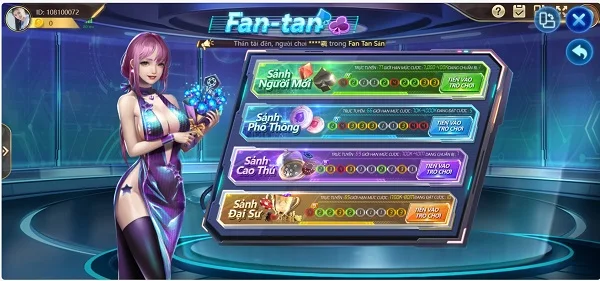 Trải nghiệm chơi game hấp dẫn trên Saga88