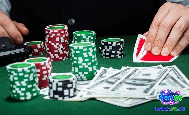 Cùng Saga88 khám phá chi tiết về bài rác trong Poker là gì?