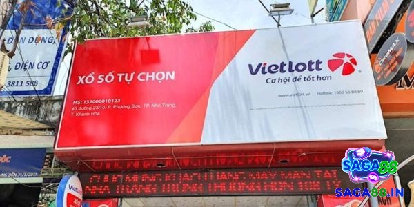 Mua hộ vé Vietlott bằng momo