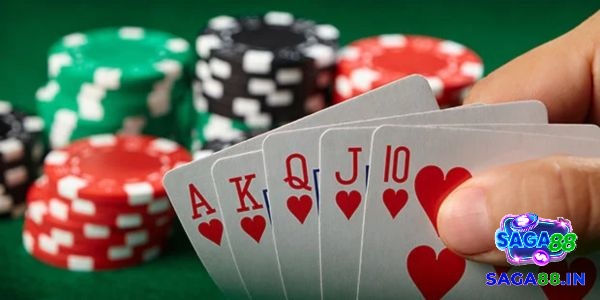 Cách đọc bài Poker Ở mức cược NL25 và thấp hơn