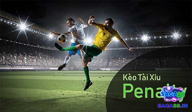 Kèo tài xỉu penalty chỉ cần quan tâm tới tổng bàn thắng 