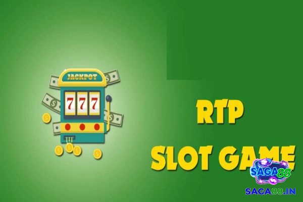 RTP trong Slot Game chính là tỷ lệ phần trăm do nhà cái cung cấp 