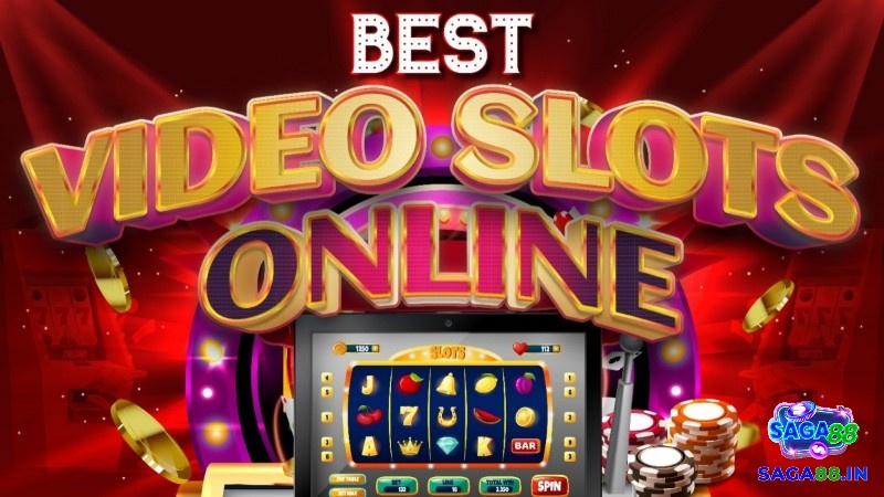 Kinh nghiệm chơi game Video Slots hay nhất