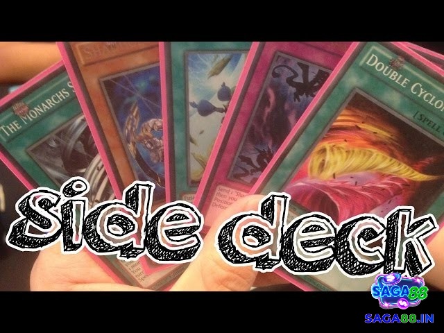 Bộ bài phụ (Side Deck) trong bài Yu-Gi-Oh