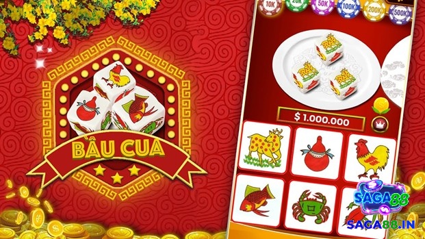 Tìm hiểu về Bầu cua tôm cá