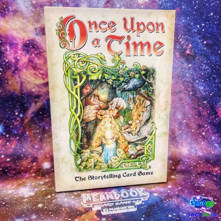 Tìm hiểu thông tin về Board game Once upon a time