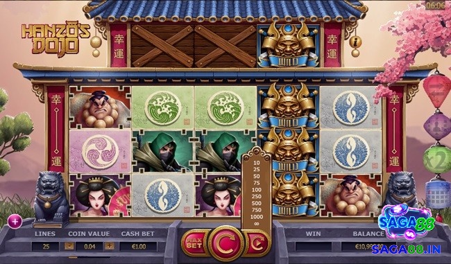 Hiểu các nút hay gặp trong slot machine giúp bạn chơi game dễ dàng