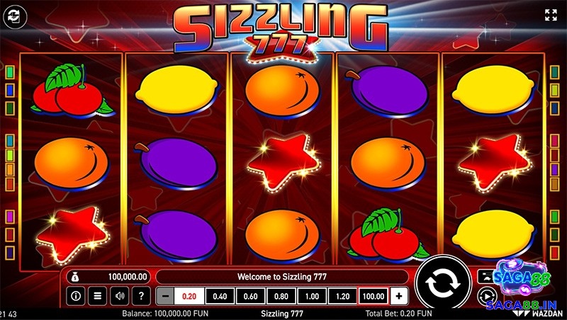 Giới thiệu chi tiết slot game Free Spin Slot Game