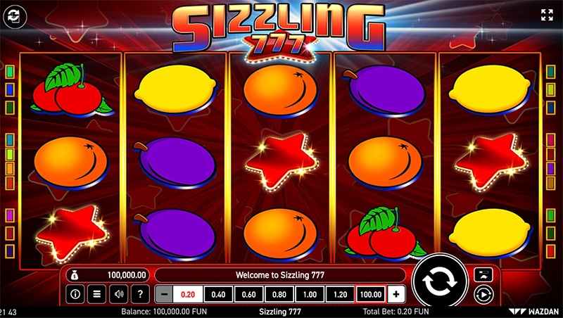 Free Spin Slot Game - Trò chơi slot có vòng quay miễn phí thú vị