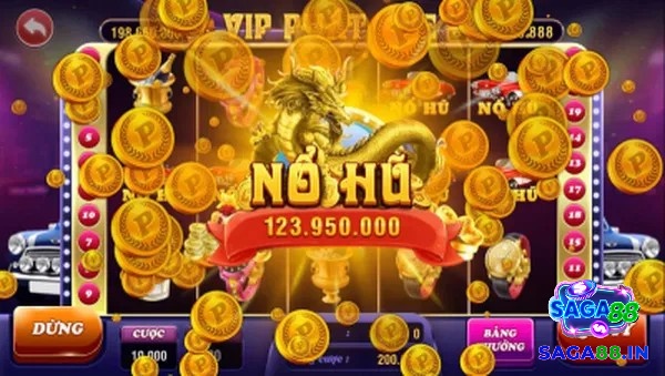 Game nổ hũ là một trò chơi đầy thách thức và phấn khích, nơi bạn có cơ hội trúng hũ và giành được những phần thưởng hấp dẫn.