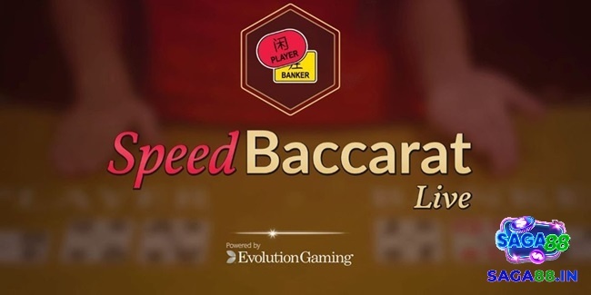 Speed Baccarat: Cách đánh bài 5s rinh thưởng lớn