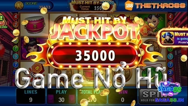 Top game nổ hũ đình đám, đáng chơi nhất năm 2024