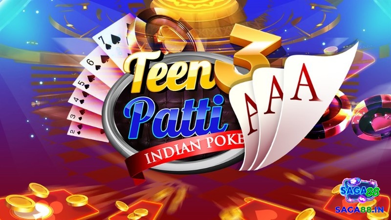 Bài Teen Patti là gì? Teen Patti là một trò chơi bài hấp dẫn nhiều tay thủ