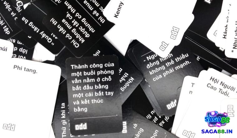 Người chơi cần tận dụng các thẻ đặc biệt trong Game Odd để mang lại nhiều cơ hội