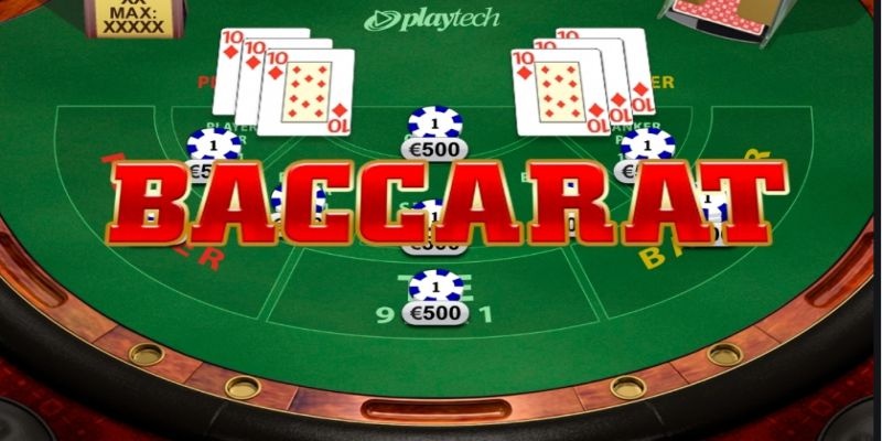 Cách chơi Baccarat thông minh và hiệu quả nhất hiện nay