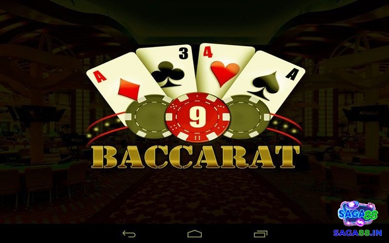 Cách tính xác suất Baccarat trúng bộ 9 điểm