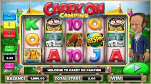 Carry on Camping- Game slot độc đáo bạn không nên bỏ lỡ