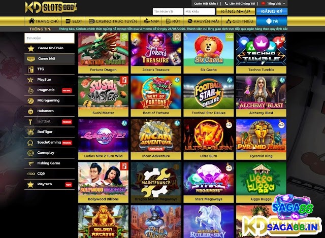 Cùng saga88 tìm hiểu chi tiết về thuật ngữ Slot Machine nhé