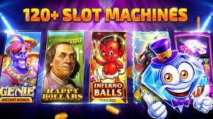 Thuật ngữ Slot Machine: Khám phá sự hấp dẫn máy đánh bạc