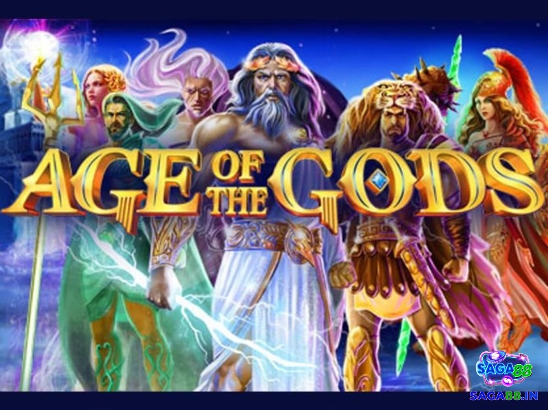 Tìm hiểu thông tin về tựa game Age of the Gods