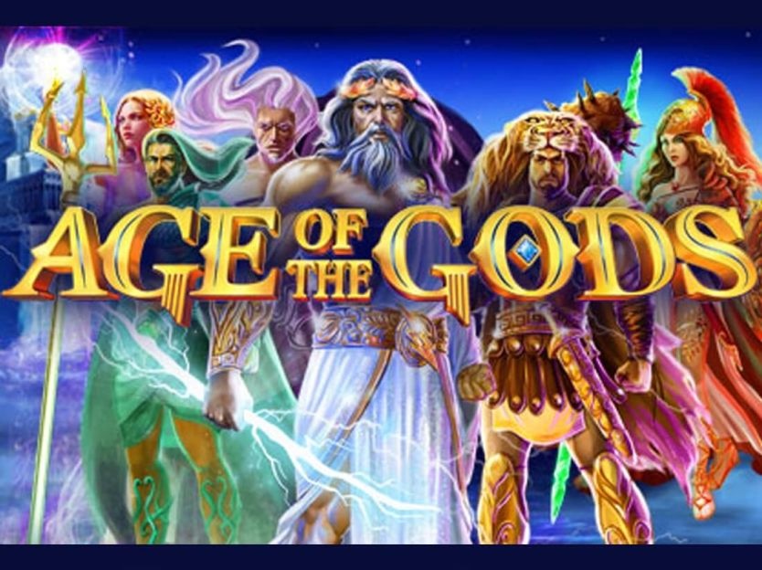 Age of the Gods - Phiêu lưu vào thế giới thần thoại tuyệt đẹp