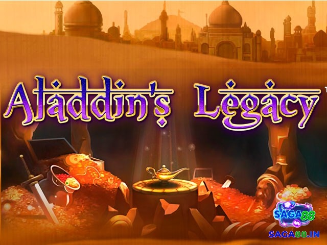 Tìm hiểu thông tin về slot Aladdins Legacy