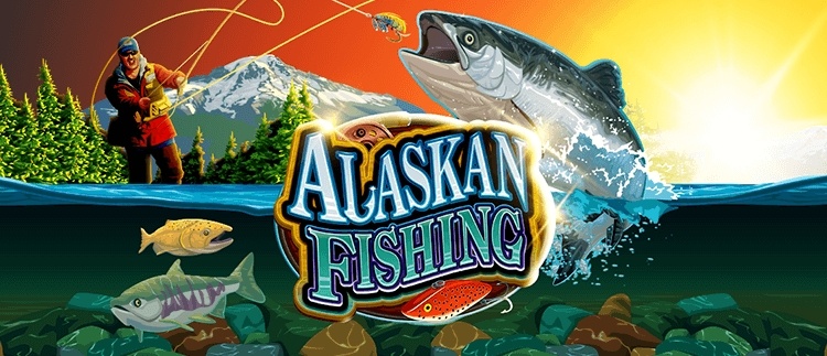 Alaskan Fishing: Slot chủ đề câu cá với 243 dòng trả tiền