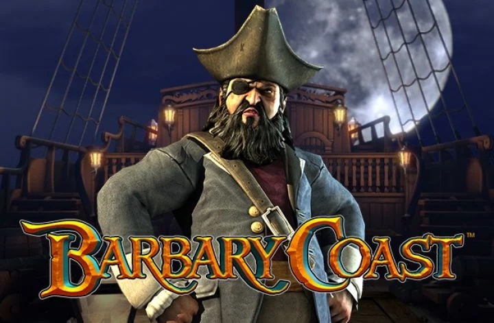 Barbary Coast – Slot chủ đề cướp biển có đồ họa đẹp