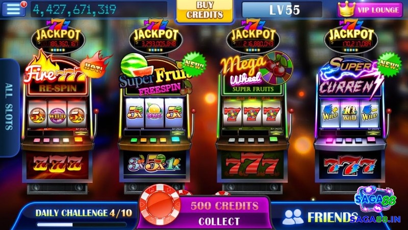 Slot cổ điển - Classic Slot có những đặc điểm nổi bật gì?