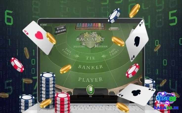 Thuật ngữ bài Baccarat cơ bản nhất