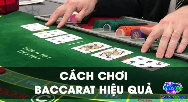 Những thuật ngữ bài Baccarat phổ biến nhất