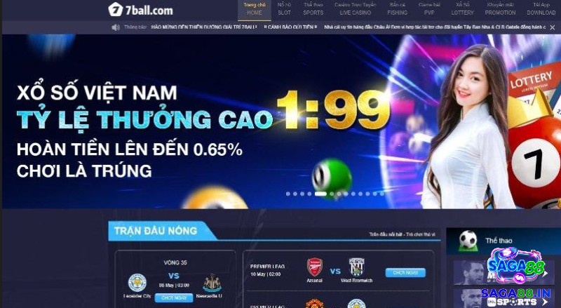 Xổ Số với tỉ lệ trả thưởng cao nhất trên thị trường Việt Nam hiện nay