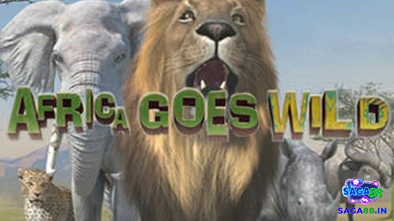 Tìm hiểu thông tin về tựa game Africa Goes Wild