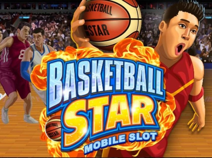 Basketball Star – Slot chủ đề bóng rổ hấp dẫn từ Microgaming