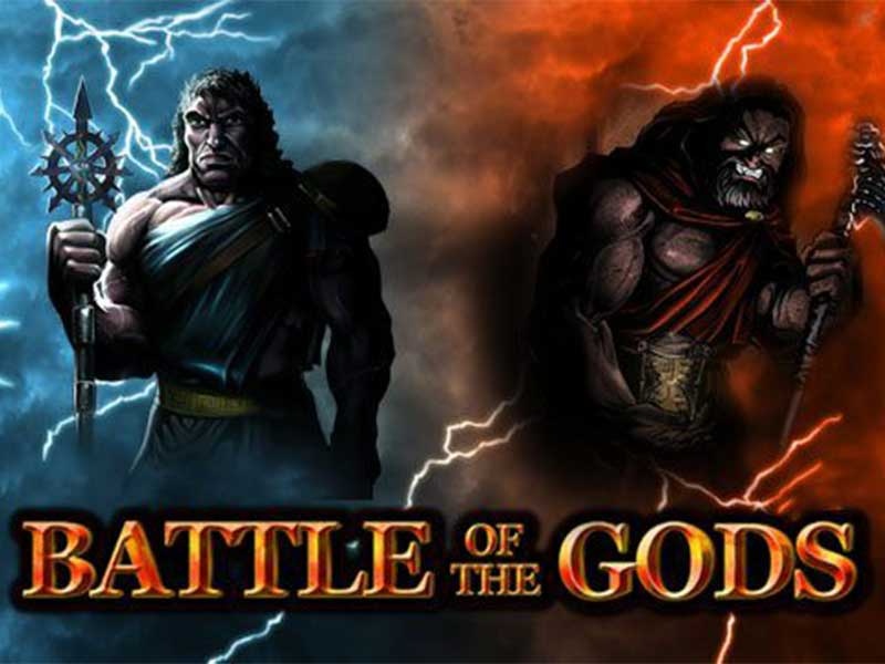 Battle of the Gods – Slot lấy cảm hứng từ thần thoại Hy Lạp