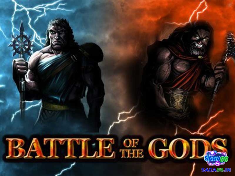 Battle of the Gods là một trò chơi slot video hấp dẫn