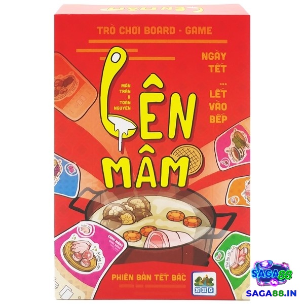 Tìm hiểu thông tin về trò chơi Board game lên mâm