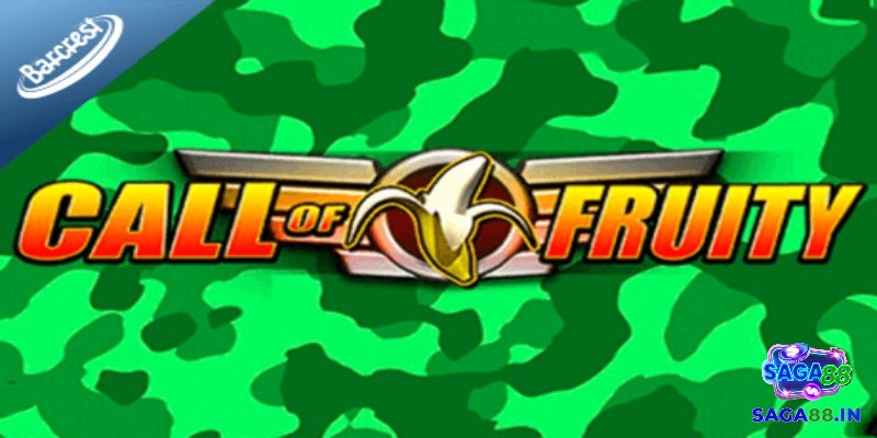 Call of Fruity là một trò chơi slot tuyệt vời từ Barcrest