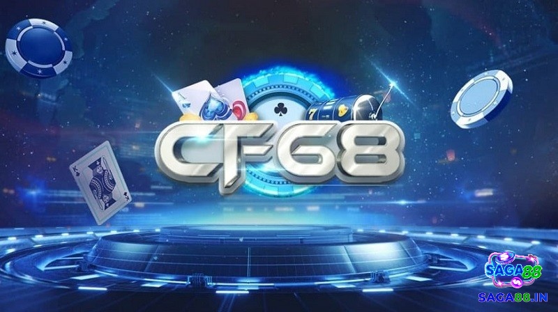 CF68 là một thương hiệu game bài nỏi tiếng được nhiều người yêu thích