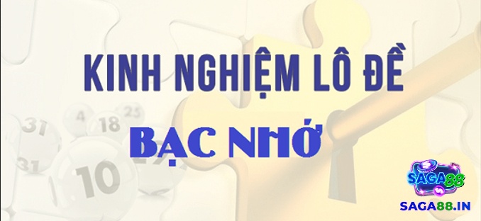 Một số kinh nghiệm lô đề bạc nhớ khác dành cho anh em lô thủ