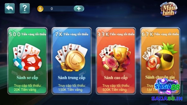 Tải Game CF68 tận hưởng kho game cực khủng