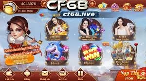 Tải Game CF68 nhanh chóng và hiệu quả nhất - Xem chi tiết