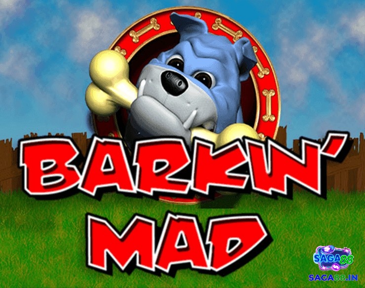 RTP Barkin’ Mad là 96% ở mức trung bình