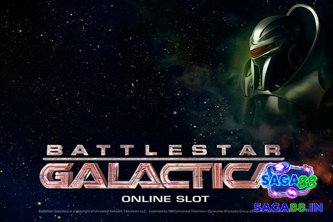 Cùng Saga88 tìm hiểu chi tiết về slot game Battlestar Galactica nhé