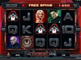 Battlestar Galactica: Khám phá trò chơi slot game hấp dẫn