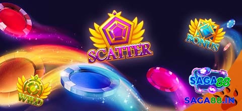 Biểu tượng Scatter thường đem đến cho người chơi những phần thưởng hấp dẫn